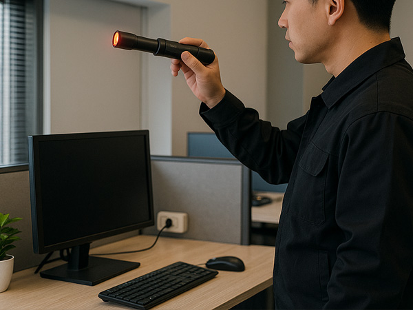 武进办公环境反偷拍检测