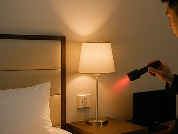 武进住宅酒店反偷拍反监听服务