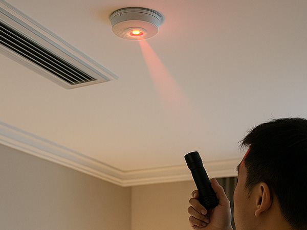 武进居住空间反偷拍隐私排查服务（防针孔摄像头）